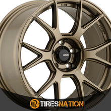 Konig 56Bz Ampliform 18X9.5 5X4.50 73.10 +35