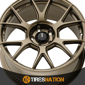 Konig 56Bz Ampliform 17X9 5X4.50 73.00 +40