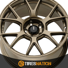 Konig 56Bz Ampliform 18X9.5 5X4.50 73.10 +35