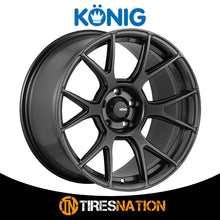 Konig 56Mg Ampliform 18X8.5 5X120 72.60 +32