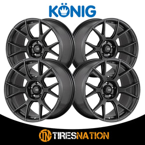 Konig 56Mg Ampliform 18X9 5X115 71.50 +15