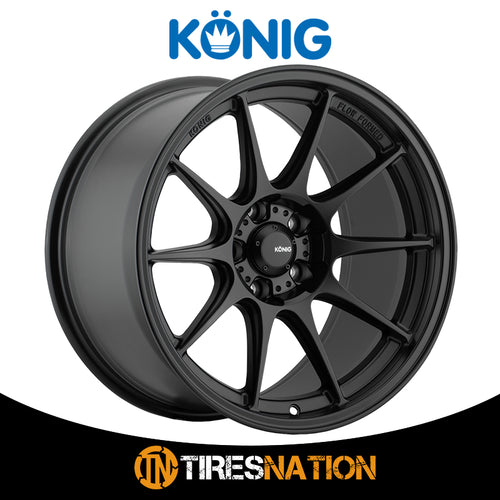 Konig 57B Dekagram 18X8.5 5X100 73.00 +44