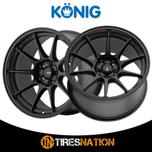 Konig 57B Dekagram 18X8.5 5X100 73.00 +44