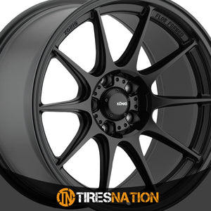 Konig 57Bz Dekagram 18X9.5 5X4.50 Na +25