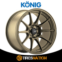 Konig 57Bz Dekagram 16X8 4X100 73.10 +35