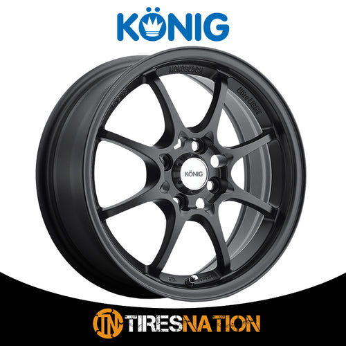 Konig 72B Helium 15X6.5 4X100 73.00 +40