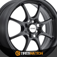 Konig 72B Helium 15X6.5 4X100 73.00 +40