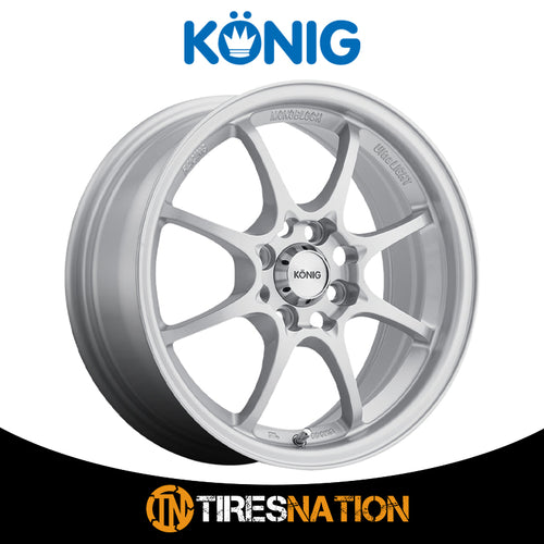 Konig 72S Helium 15X6.5 4X100 73.00 +40