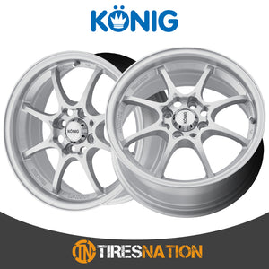 Konig 72S Helium 15X6.5 4X100 73.00 +40