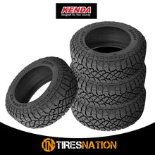 Kenda Klever R/T Kr601 285/50R20 0 Tire