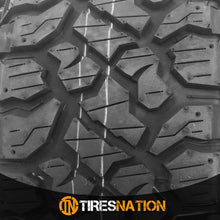 Kenda Klever R/T Kr601 35/12.5R17 0 Tire