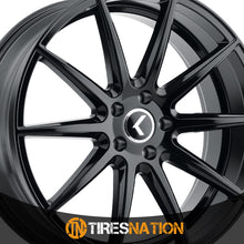 Kraze Cosmos 18X8 5-114.3 72.62 40