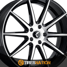 Kraze Cosmos 20X8.5 5-114.3 72.62 38