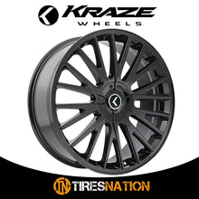 Kraze Double Down 17X8 5-108/5-114.3 73 38