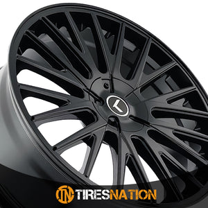 Kraze Double Down 20X8.5 5-115/5-120 74.1 38