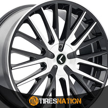 Kraze Double Down 22X8.5 5-100/5-114.3 73 38