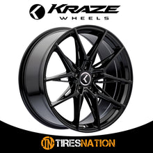 Kraze Evolve 18X8.5 5-120 72.56 30