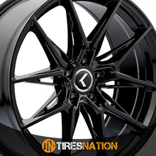 Kraze Evolve 19X8.5 5-112 66.56 40