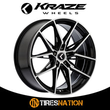 Kraze Evolve 18X8.5 5-112 66.56 30