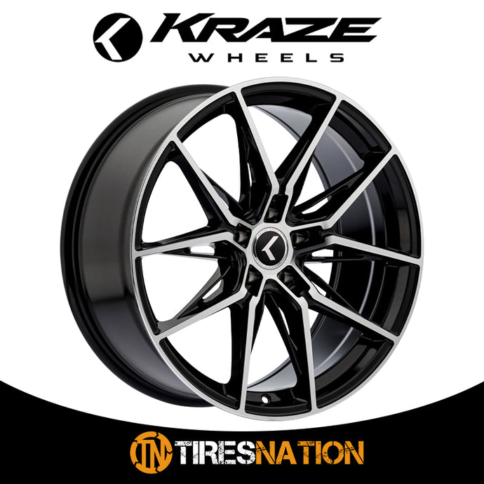 Kraze Evolve 20X9 5-112 72.56 35