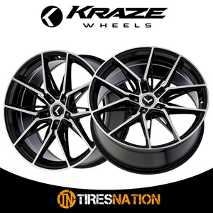 Kraze Evolve 20X9 5-112 66.56 35
