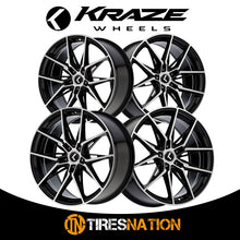 Kraze Evolve 20X9 5-112 72.56 35