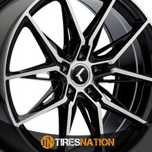 Kraze Evolve 20X9 5-112 72.56 35