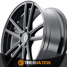 Kraze Lusso 22X9.5 6-139.7 106 30