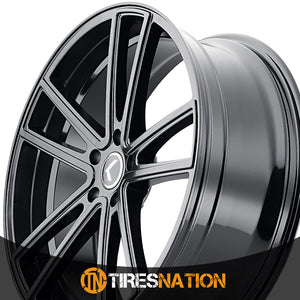 Kraze Lusso 22X8.5 5-112 66.56 38