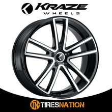 Kraze Lusso 22X8.5 5-120 74.1 38