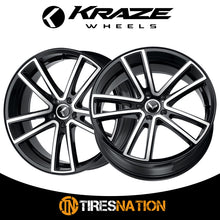 Kraze Lusso 20X8.5 5-114.3 72.62 38