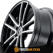 Kraze Lusso 22X8.5 5-120 74.1 38