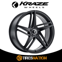 Kraze Milano 18X8 5-120 74.1 40