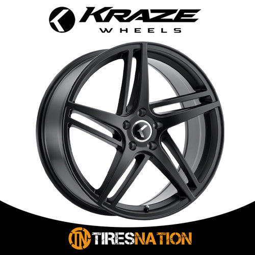 Kraze Milano 18X8 5-120 74.1 40
