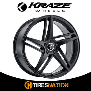 Kraze Milano 20X8.5 5-114.3 72.62 38