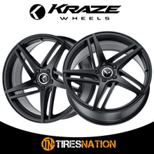 Kraze Milano 18X8 5-120 74.1 40