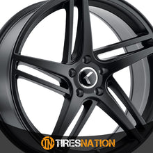 Kraze Milano 18X8 5-120 74.1 40
