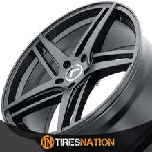 Kraze Milano 18X8 5-120 74.1 40