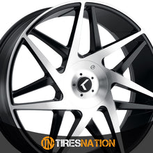 Kraze Phase 22X8.5 5-115/5-120 74.1 38