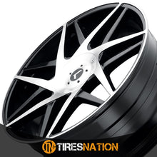 Kraze Phase 22X8.5 5-112/5-114.3 72.62 38