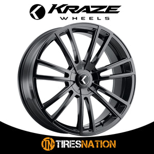Kraze Spectra 20X8.5 5-110/5-127 72.62 38