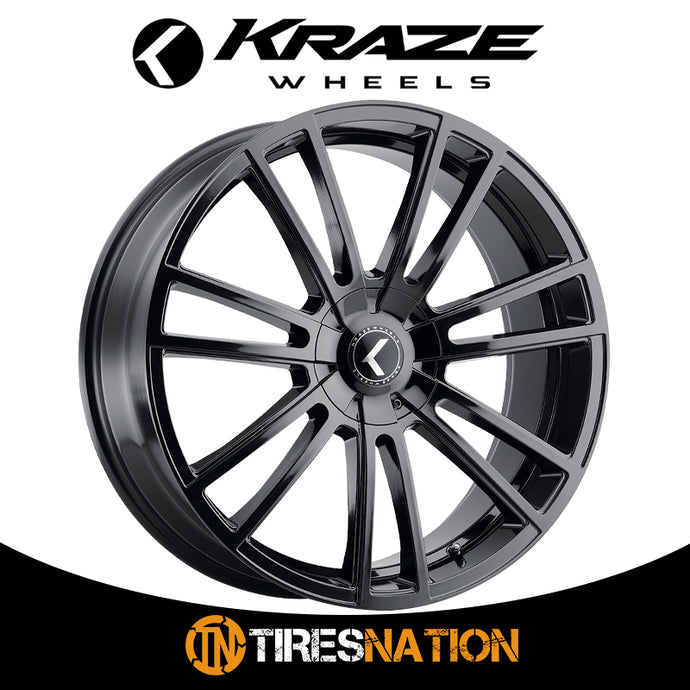 Kraze Spectra 20X8.5 5-110/5-127 72.62 38
