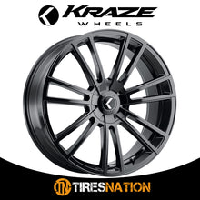 Kraze Spectra 20X8.5 5-110/5-127 72.62 38