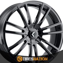 Kraze Spectra 20X8.5 5-110/5-127 72.62 38