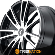 Kraze Spectra 20X8.5 5-110/5-127 72.62 38