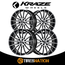 Kraze Stunna 22X8.5 5-115 72.62 38