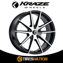 Kraze Turismo 17X8 5-112 63.5 38