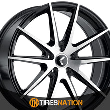 Kraze Turismo 17X8 5-112 63.5 38