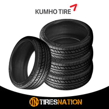 Kumho Ku22 Ecsta 4X Ii 205/55R15 88V Tire