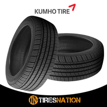 Kumho Ku27 Ecsta Lx Platinum 235/60R16 100W Tire